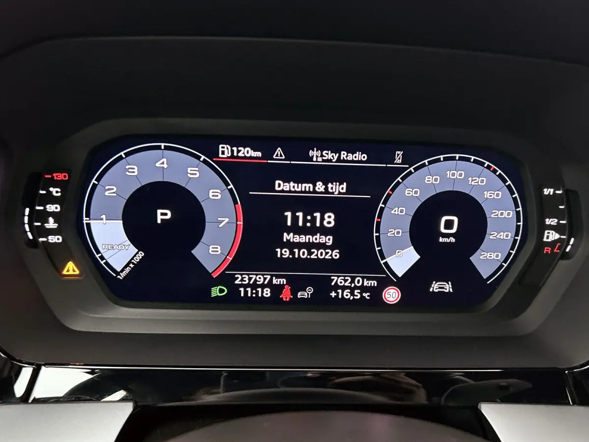 30 TFSI Pro Line 116 PK | Automaat |