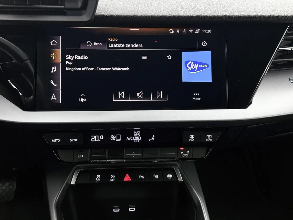 30 TFSI Pro Line 116 PK | Automaat | 18 inch Lichtmetalen velgen | Cruise Control | Apple Carplay | Android Auto |