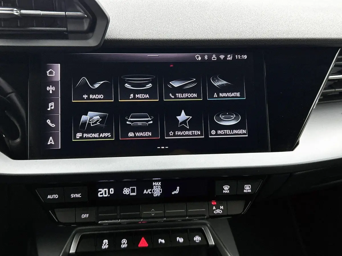30 TFSI Pro Line 116 PK | Automaat |