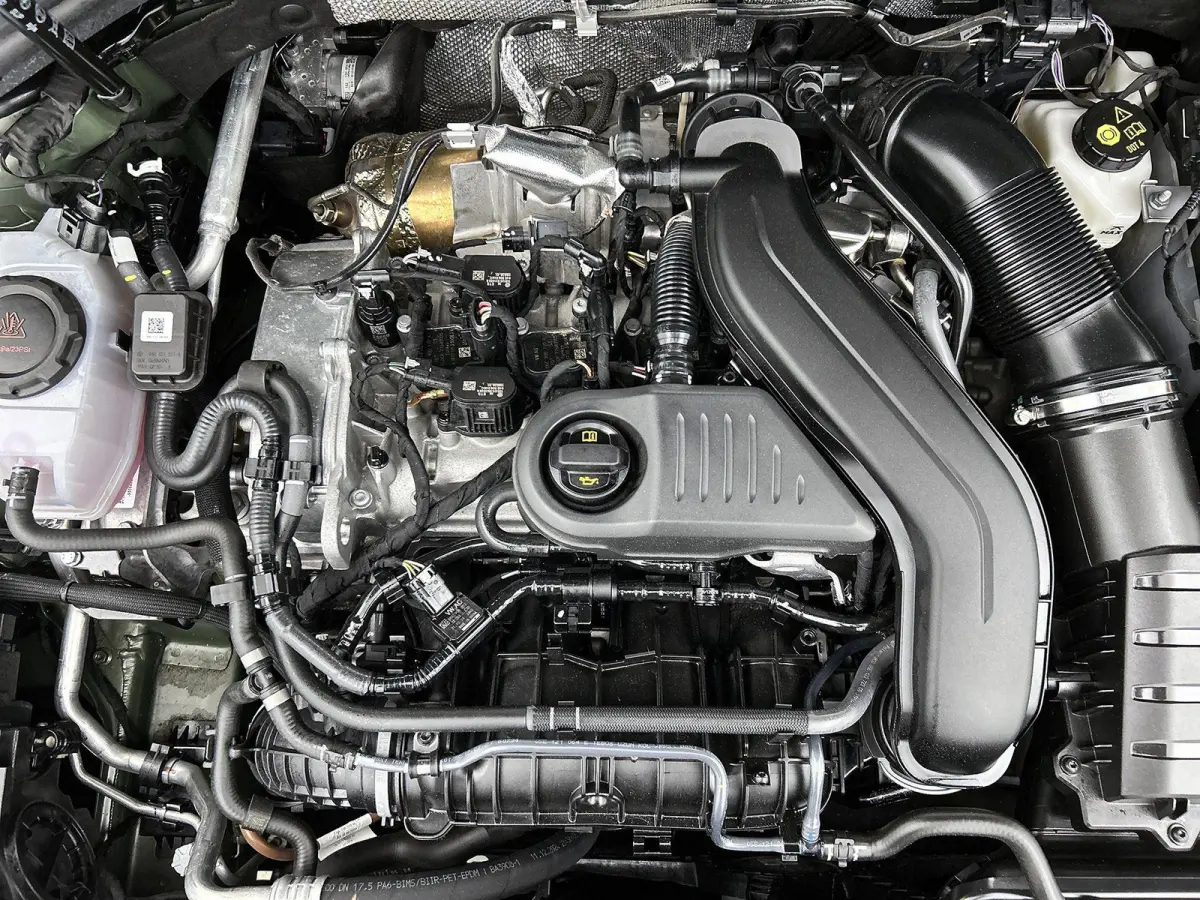 30 TFSI Pro Line 116 PK | Automaat |