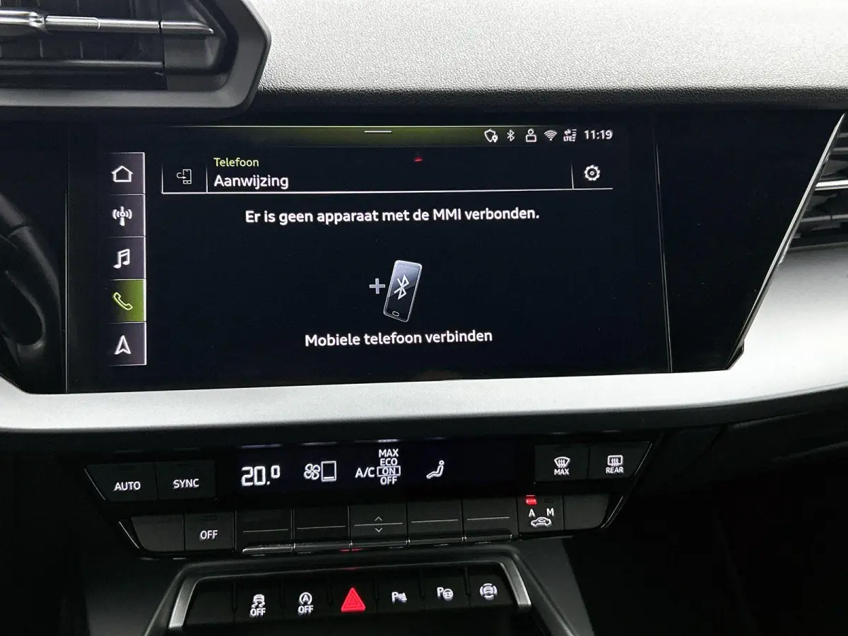 30 TFSI Pro Line 116 PK | Automaat | 18 inch Lichtmetalen velgen | Cruise Control | Apple Carplay | Android Auto |