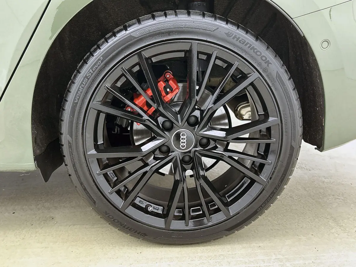 30 TFSI Pro Line 116 PK | Automaat |