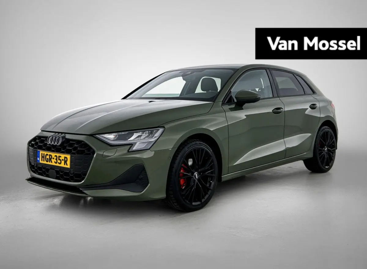 30 TFSI Pro Line 116 PK | Automaat |
