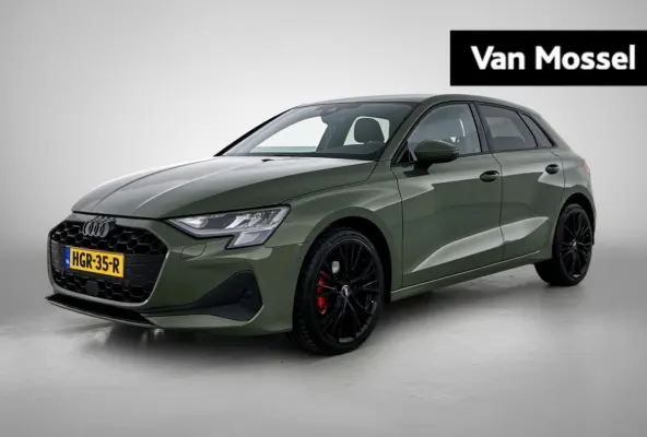 30 TFSI Pro Line 116 PK | Automaat |