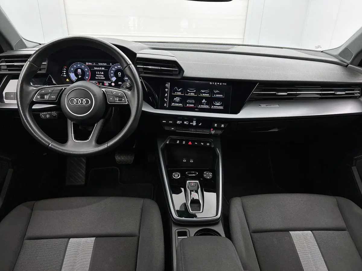 30 TFSI Pro Line 116 PK | Automaat | 18 inch Lichtmetalen velgen | Cruise Control | Apple Carplay | Android Auto |