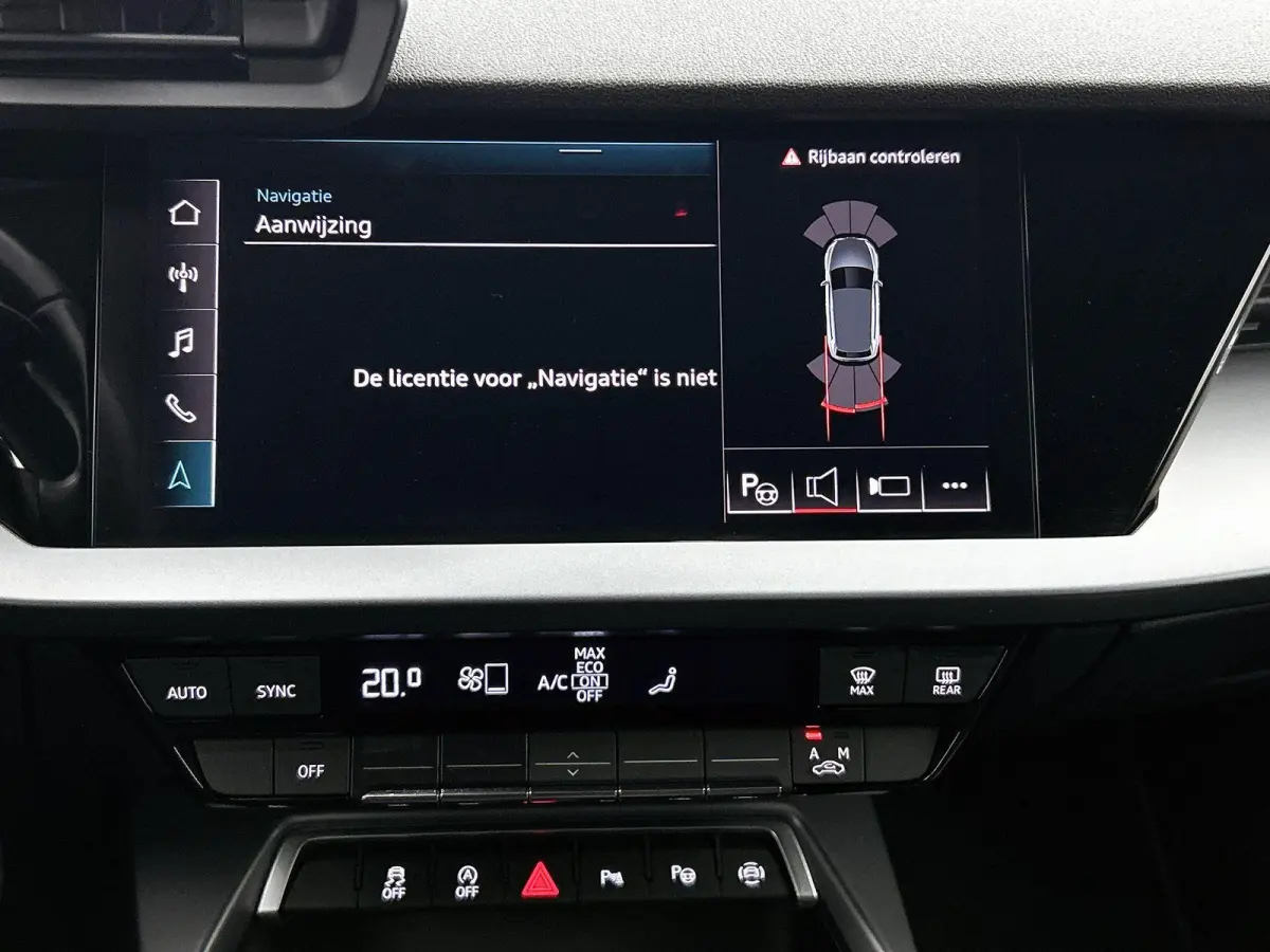 30 TFSI Pro Line 116 PK | Automaat | 18 inch Lichtmetalen velgen | Cruise Control | Apple Carplay | Android Auto |