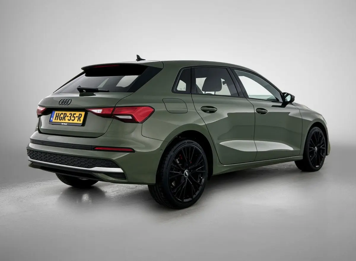 30 TFSI Pro Line 116 PK | Automaat |