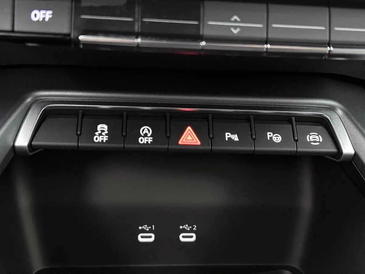 30 TFSI Pro Line 116 PK | Automaat |