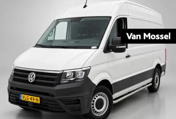 2.0 TDI L3H2 102PK | Airco | DAB+ | Achteruitrijcamera | Elektrische Verstel/Verwarmbare Spiegels | Bluetooth |