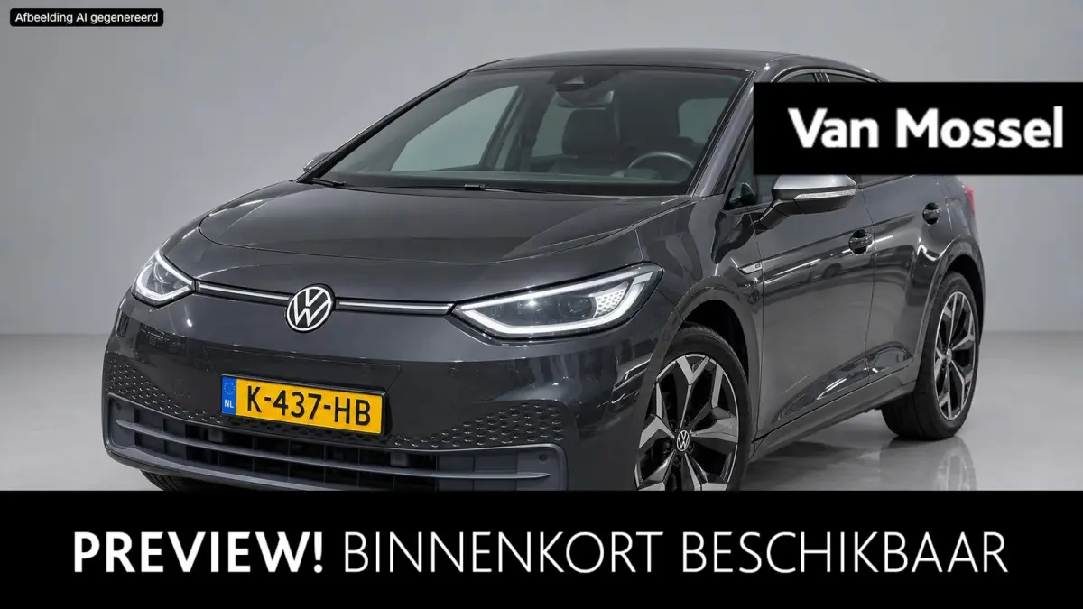 First Plus 58 kWh | SoH 90% | Parkeercamera | IQ-Light | Navigatie | Parkeersensoren | Airco | Carplay/Android Auto