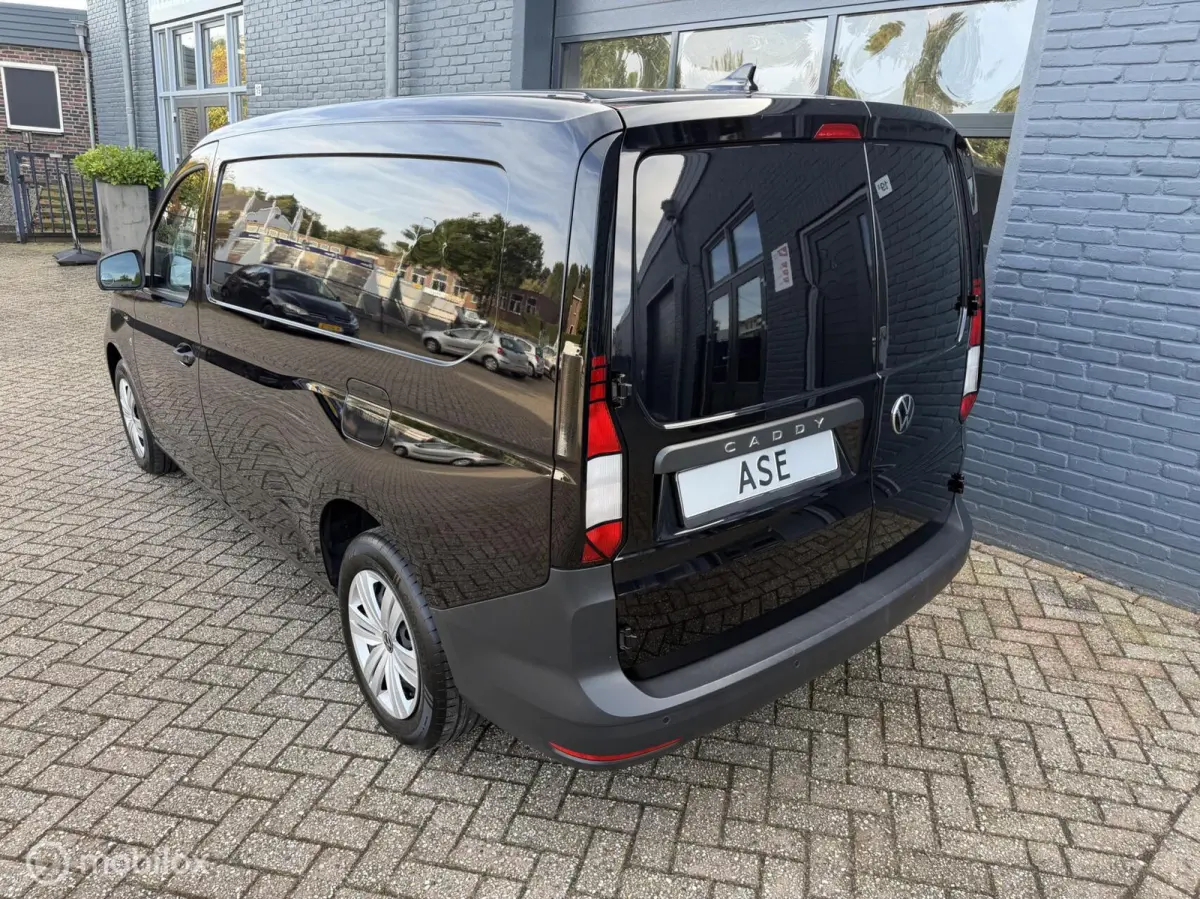 Maxi 1.5 TSI 09-2023 55.000 km Airco
