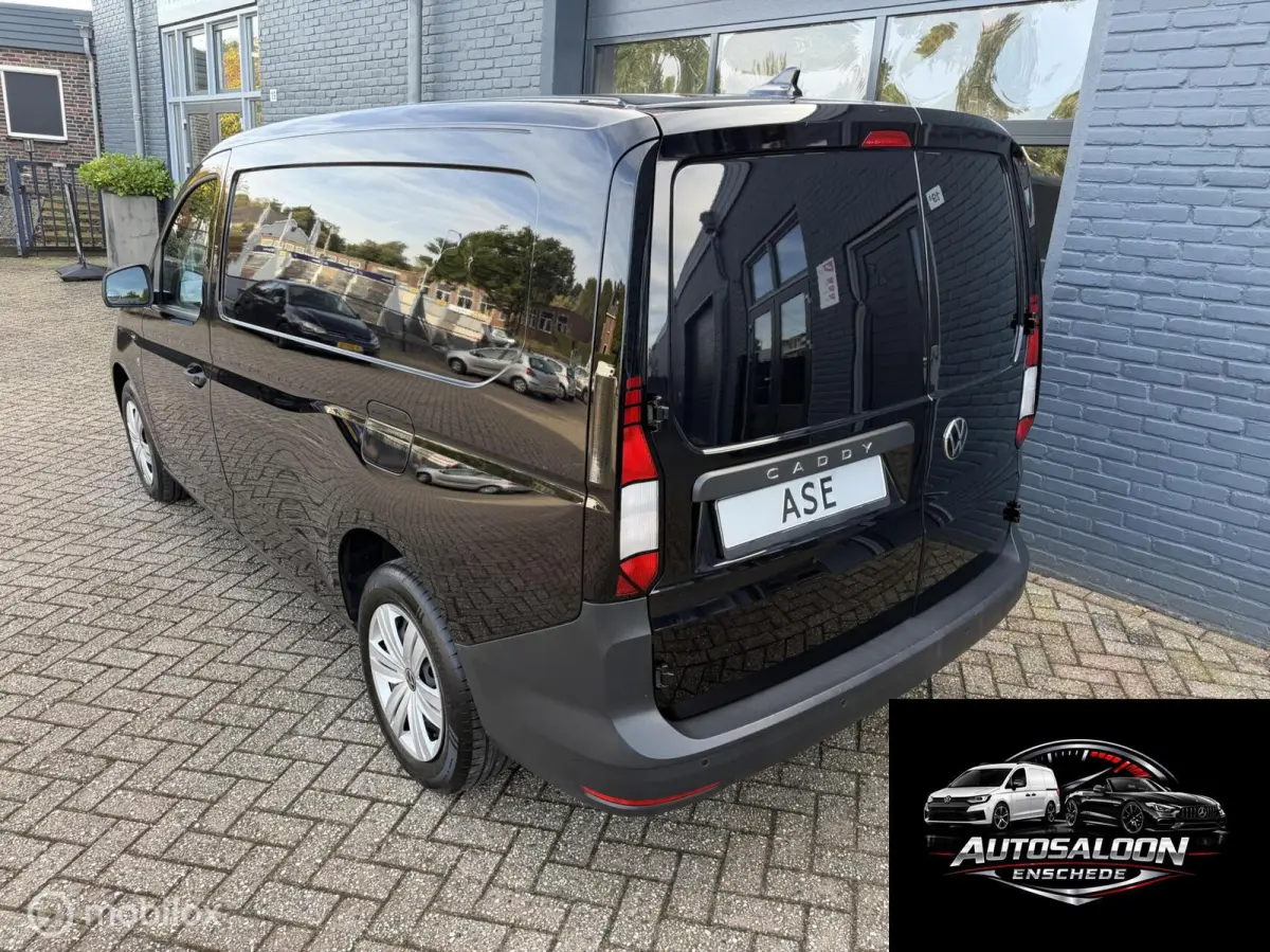 Maxi 1.5 TSI 09-2023 55.000 km Airco