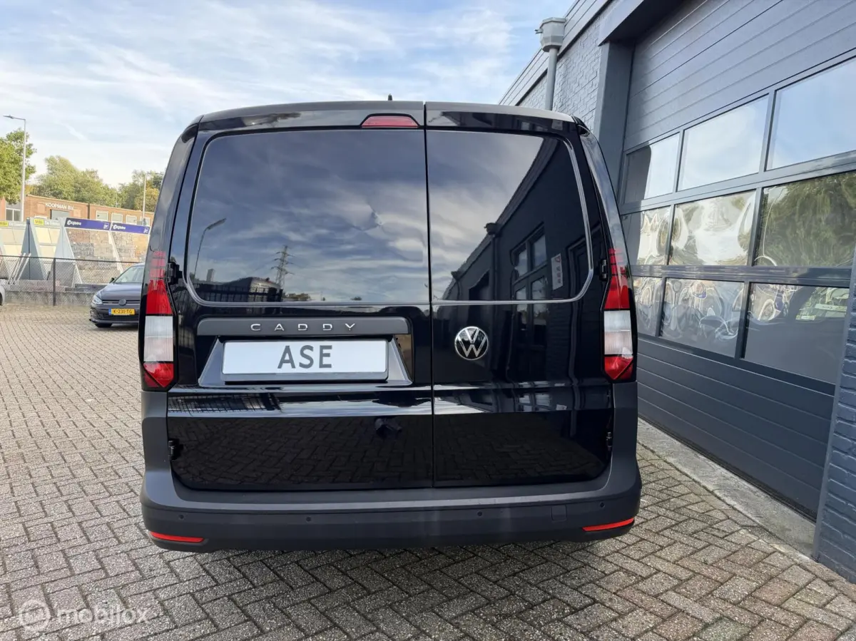 Maxi 1.5 TSI 09-2023 55.000 km Airco