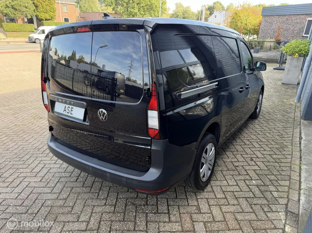 Maxi 1.5 TSI 09-2023 55.000 km Airco