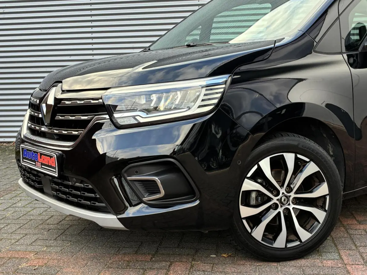 Grand Techno 1.3 TCe Autom 5 Pers Camera 2024 Nieuw Model Vol Opties Eerste Eigenaar