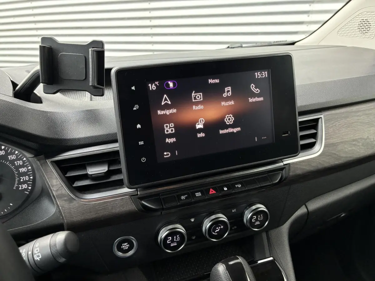 Grand Techno 1.3 TCe Autom 5 Pers Camera 2024 Nieuw Model Vol Opties Eerste Eigenaar