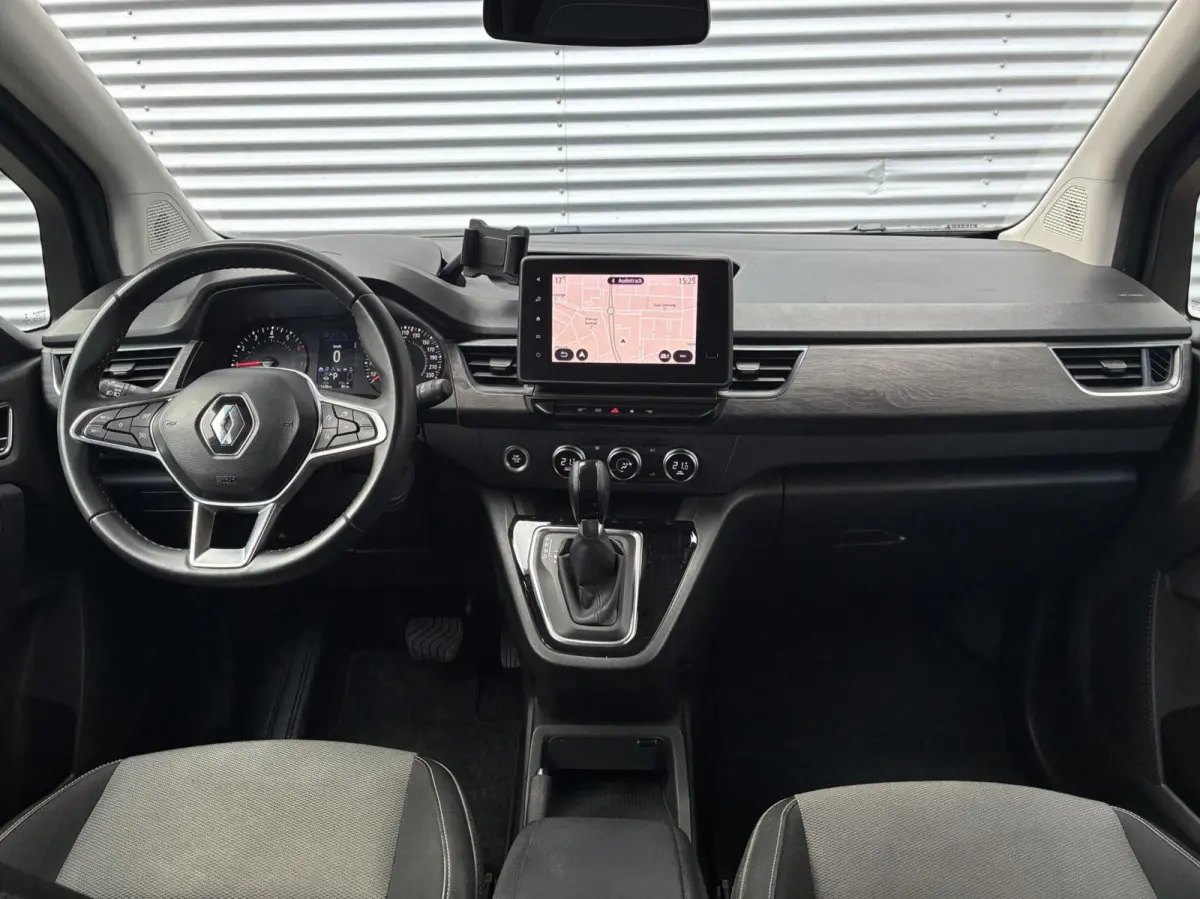 Grand Techno 1.3 TCe Autom 5 Pers Camera 2024 Nieuw Model Vol Opties Eerste Eigenaar