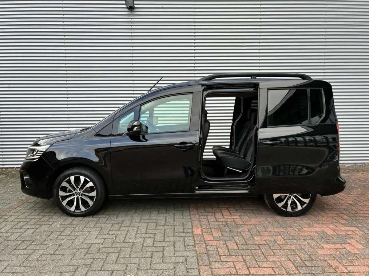 Grand Techno 1.3 TCe Autom 5 Pers Camera 2024 Nieuw Model Vol Opties Eerste Eigenaar
