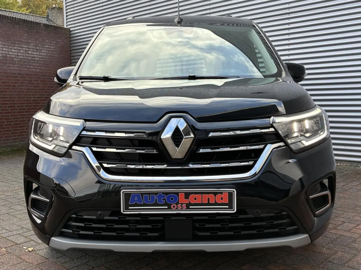 Grand Techno 1.3 TCe Autom 5 Pers Camera 2024 Nieuw Model Vol Opties Eerste Eigenaar