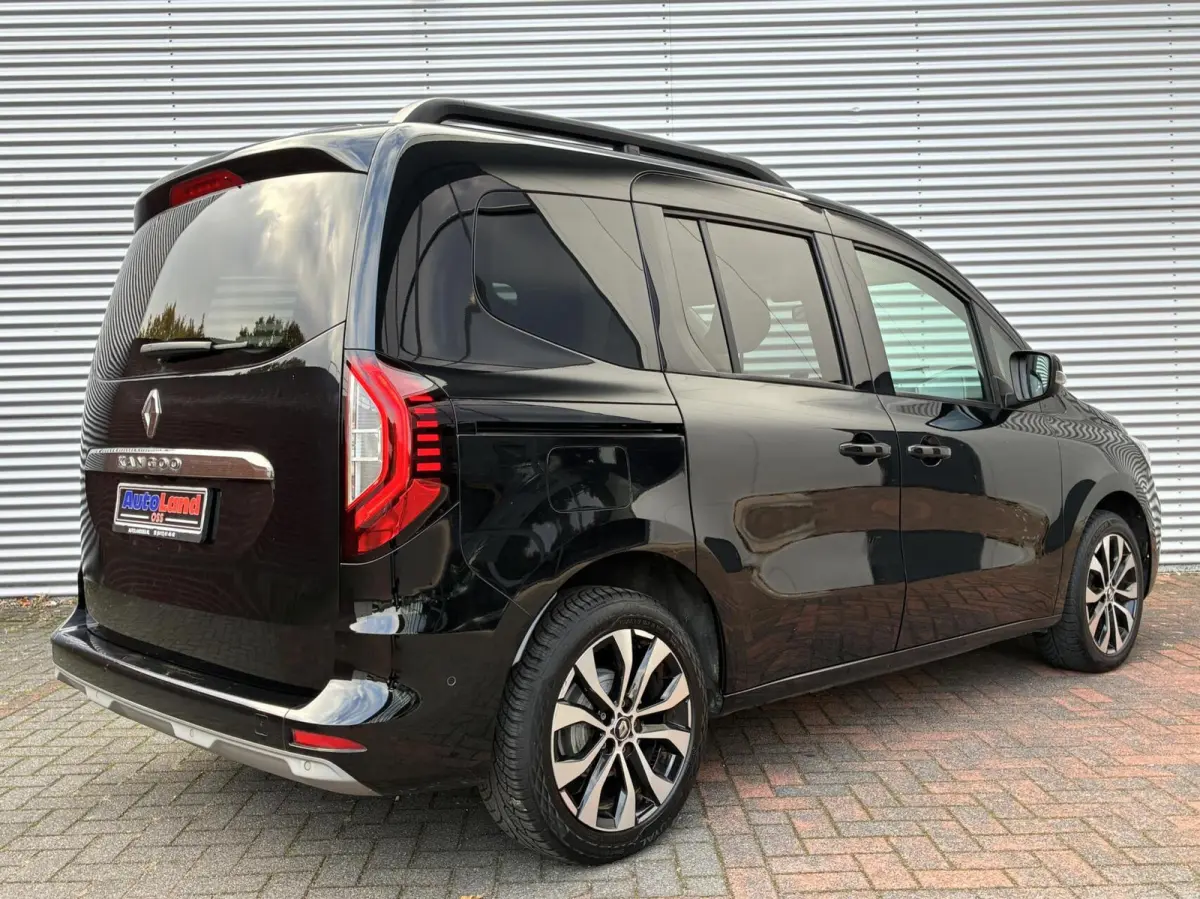 Grand Techno 1.3 TCe Autom 5 Pers Camera 2024 Nieuw Model Vol Opties Eerste Eigenaar