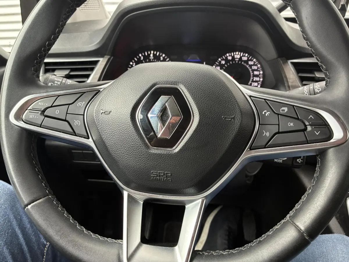 Grand Techno 1.3 TCe Autom 5 Pers Camera 2024 Nieuw Model Vol Opties Eerste Eigenaar