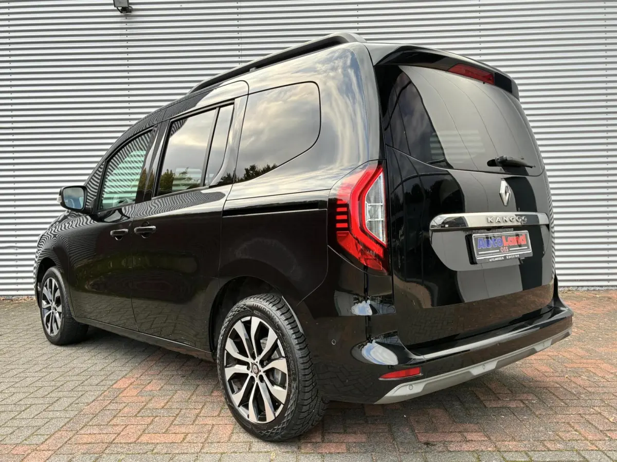 Grand Techno 1.3 TCe Autom 5 Pers Camera 2024 Nieuw Model Vol Opties Eerste Eigenaar