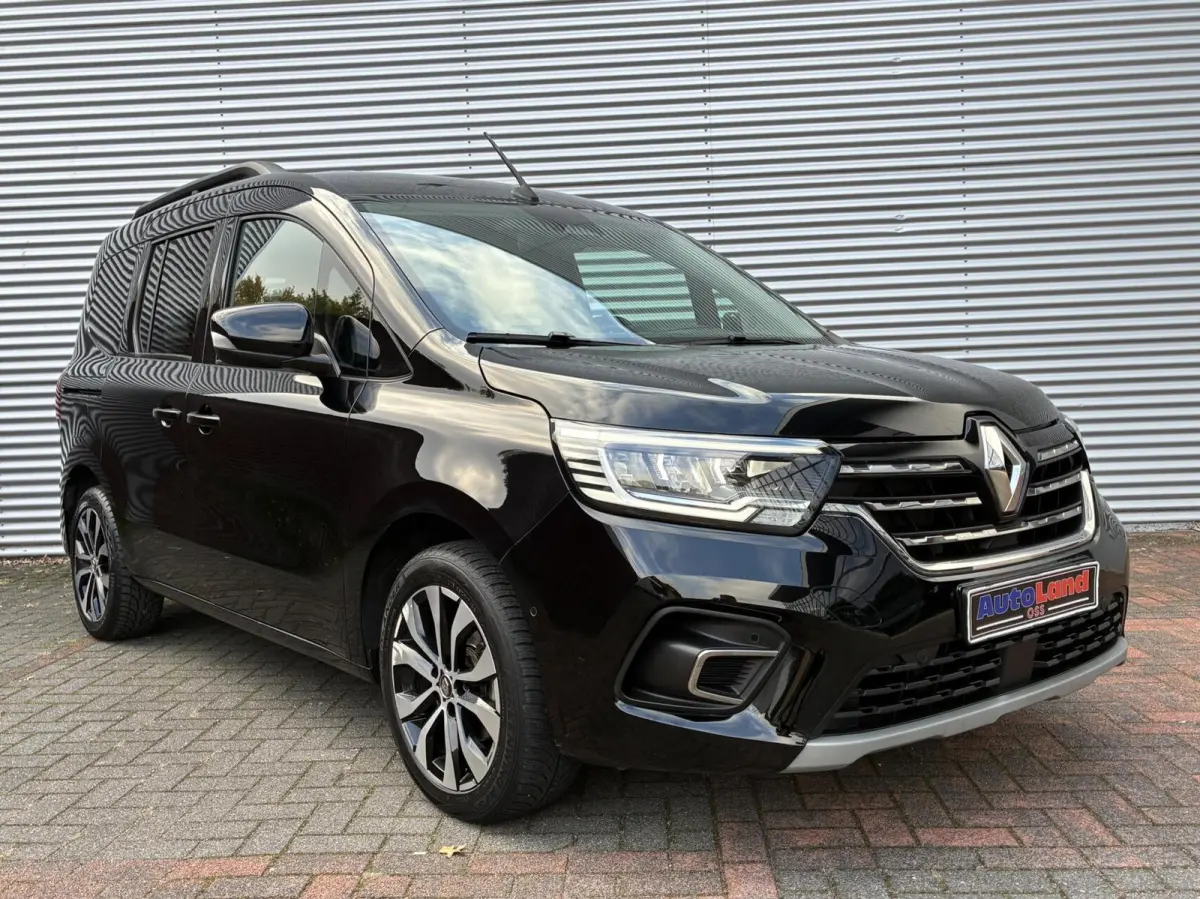 Grand Techno 1.3 TCe Autom 5 Pers Camera 2024 Nieuw Model Vol Opties Eerste Eigenaar