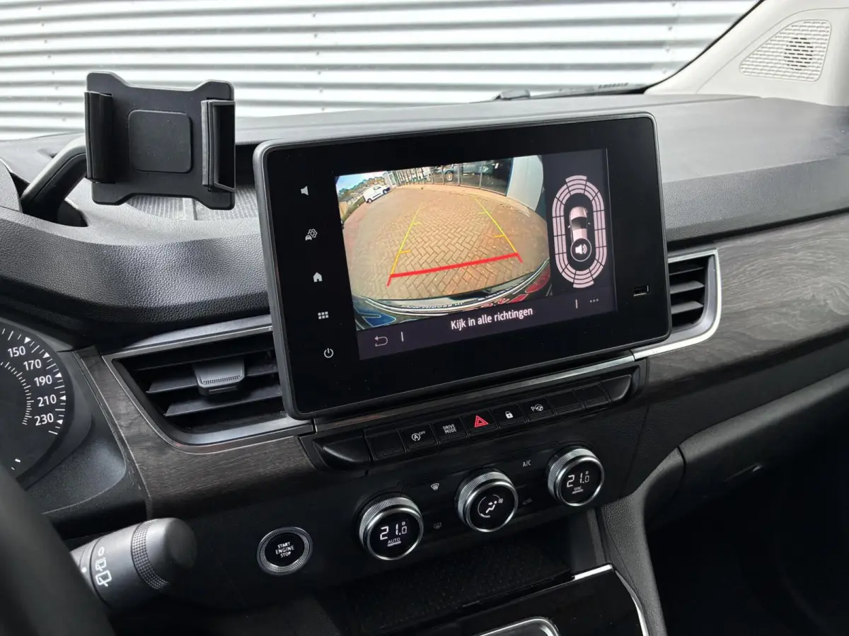 Grand Techno 1.3 TCe Autom 5 Pers Camera 2024 Nieuw Model Vol Opties Eerste Eigenaar