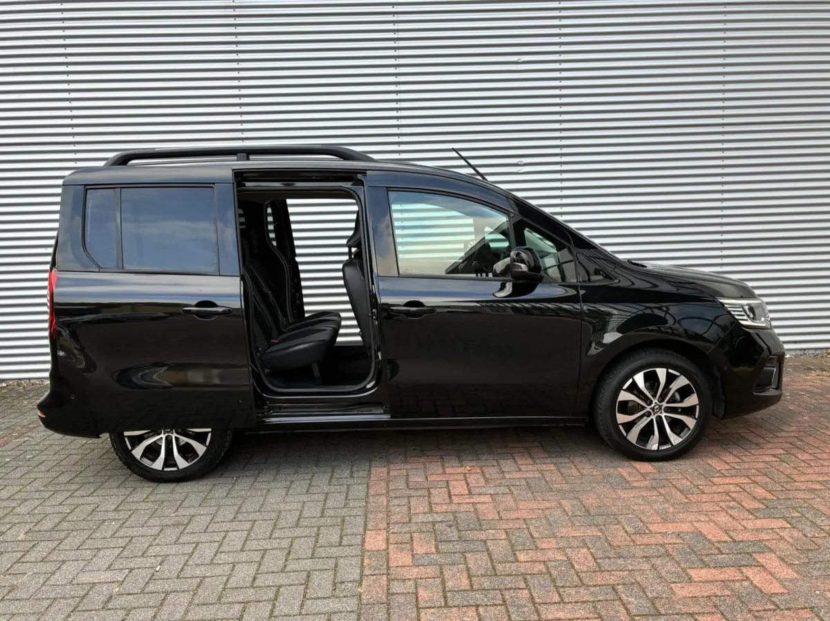 Grand Techno 1.3 TCe Autom 5 Pers Camera 2024 Nieuw Model Vol Opties Eerste Eigenaar