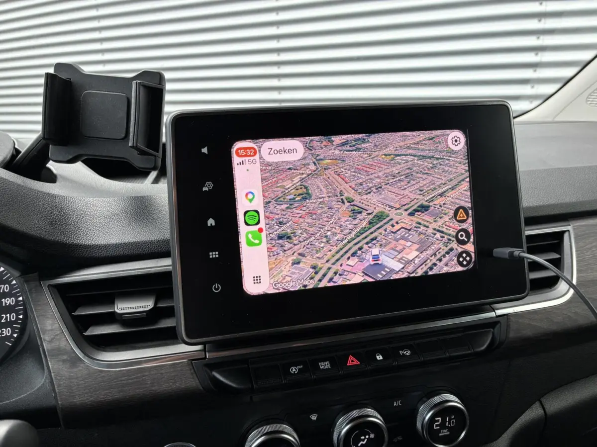 Grand Techno 1.3 TCe Autom 5 Pers Camera 2024 Nieuw Model Vol Opties Eerste Eigenaar