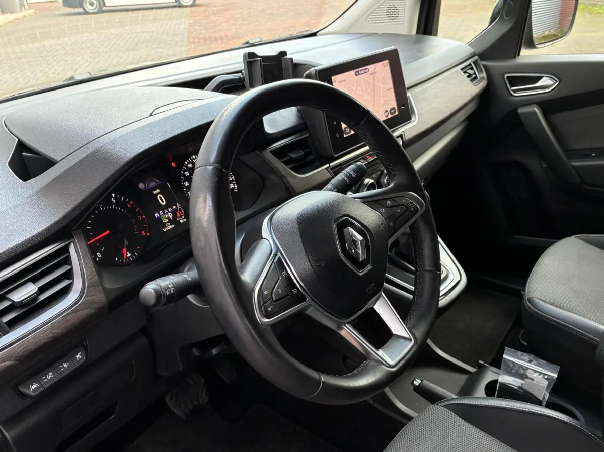 Grand Techno 1.3 TCe Autom 5 Pers Camera 2024 Nieuw Model Vol Opties Eerste Eigenaar