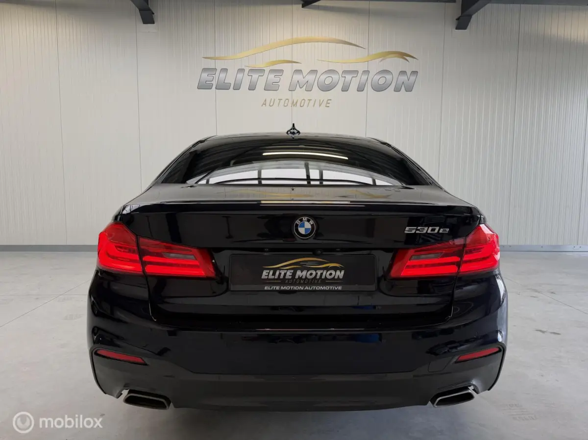 530e iPerformance eDrive Edition