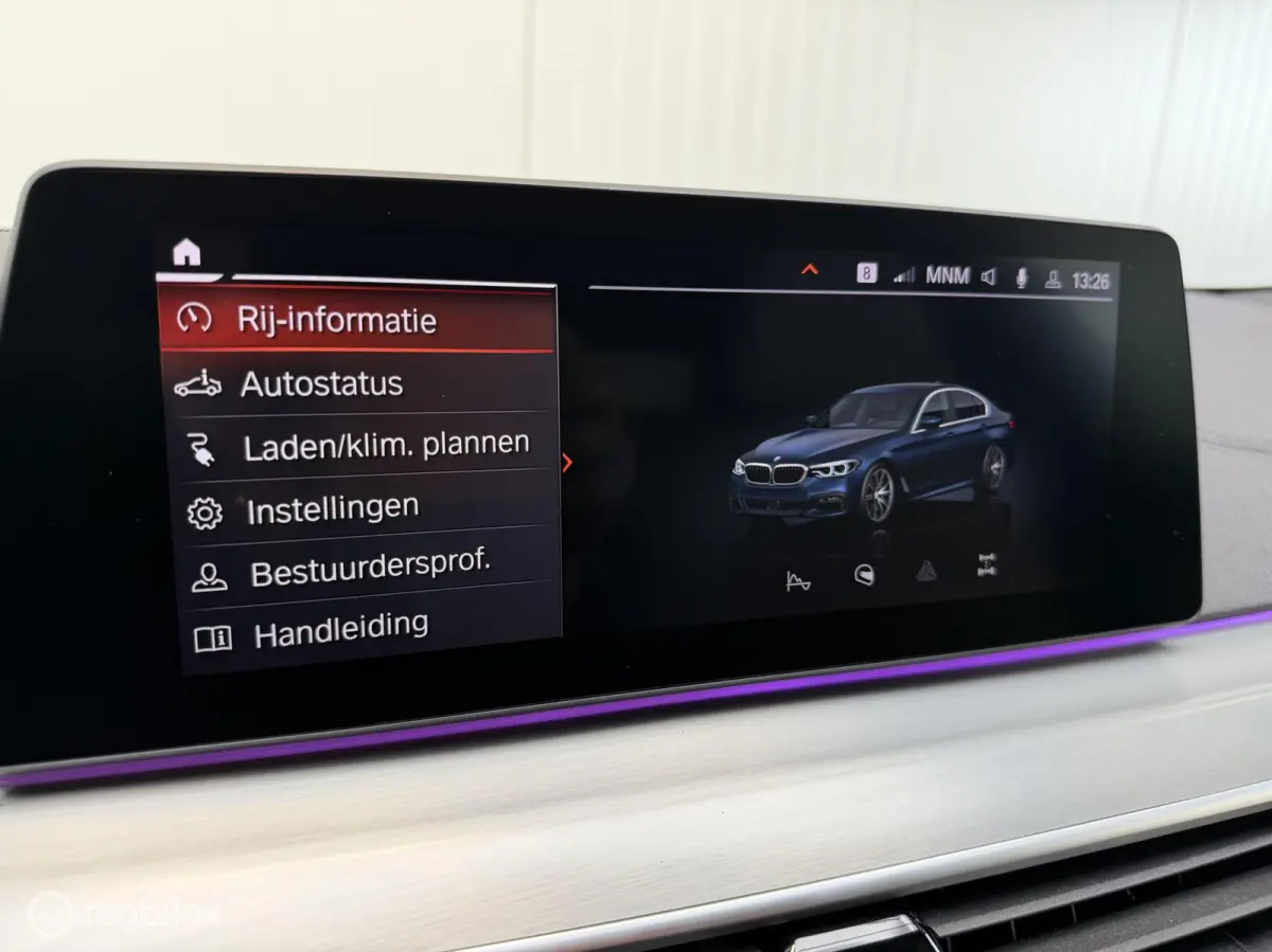 530e iPerformance eDrive Edition