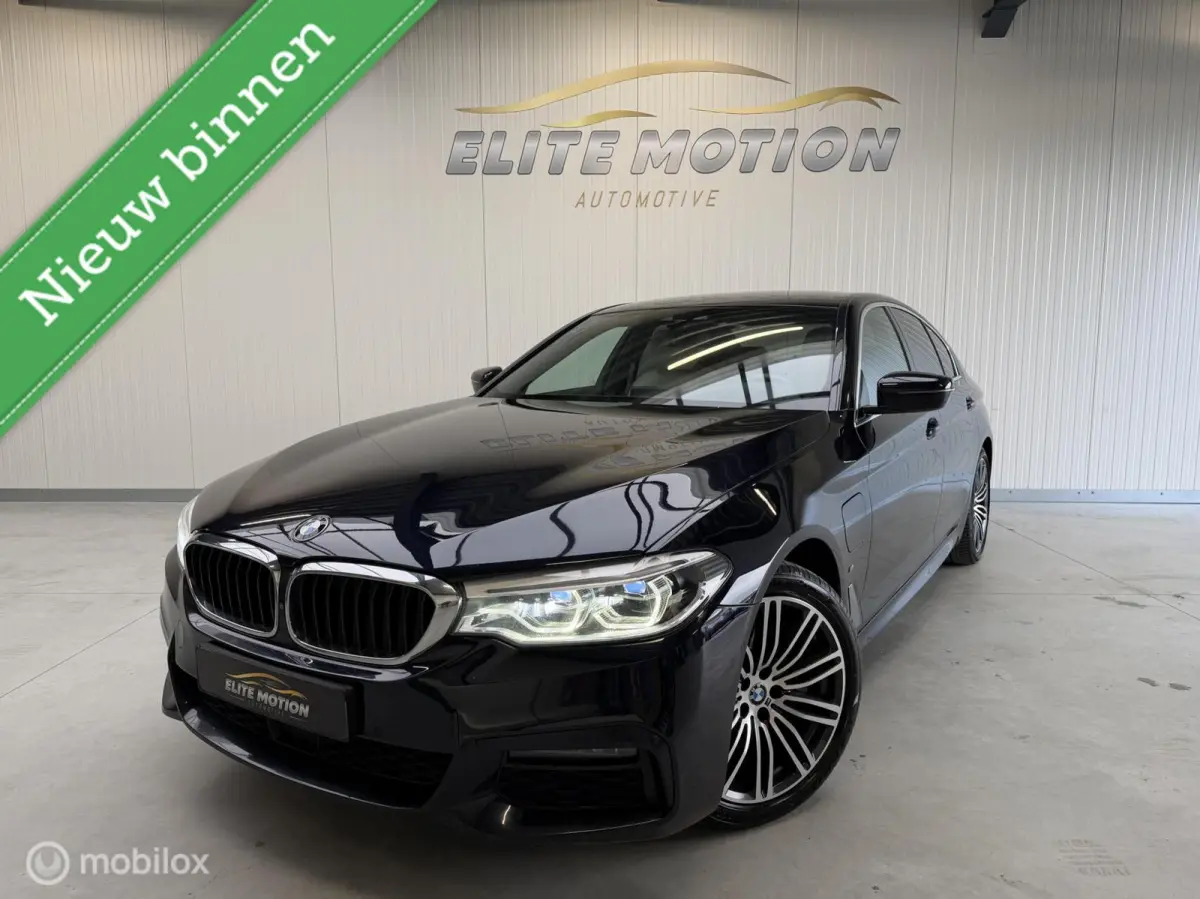 530e iPerformance eDrive Edition