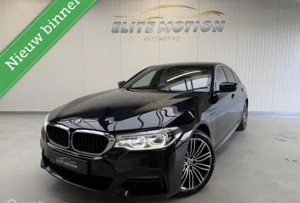 530e iPerformance eDrive Edition
