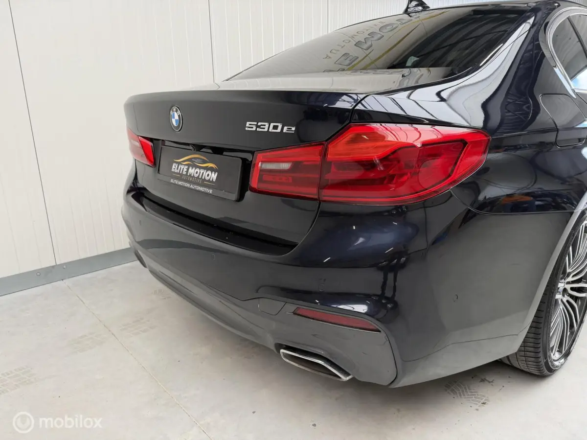 530e iPerformance eDrive Edition
