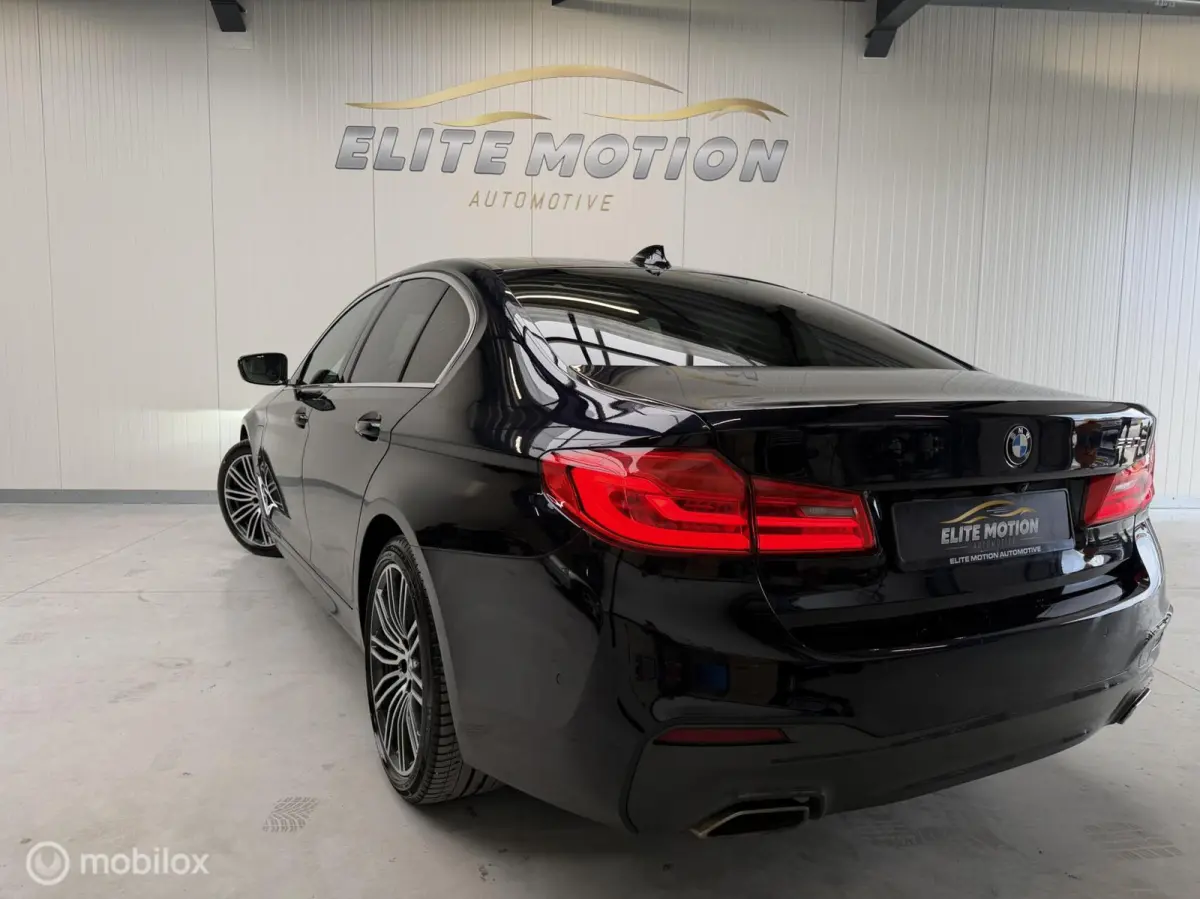 530e iPerformance eDrive Edition