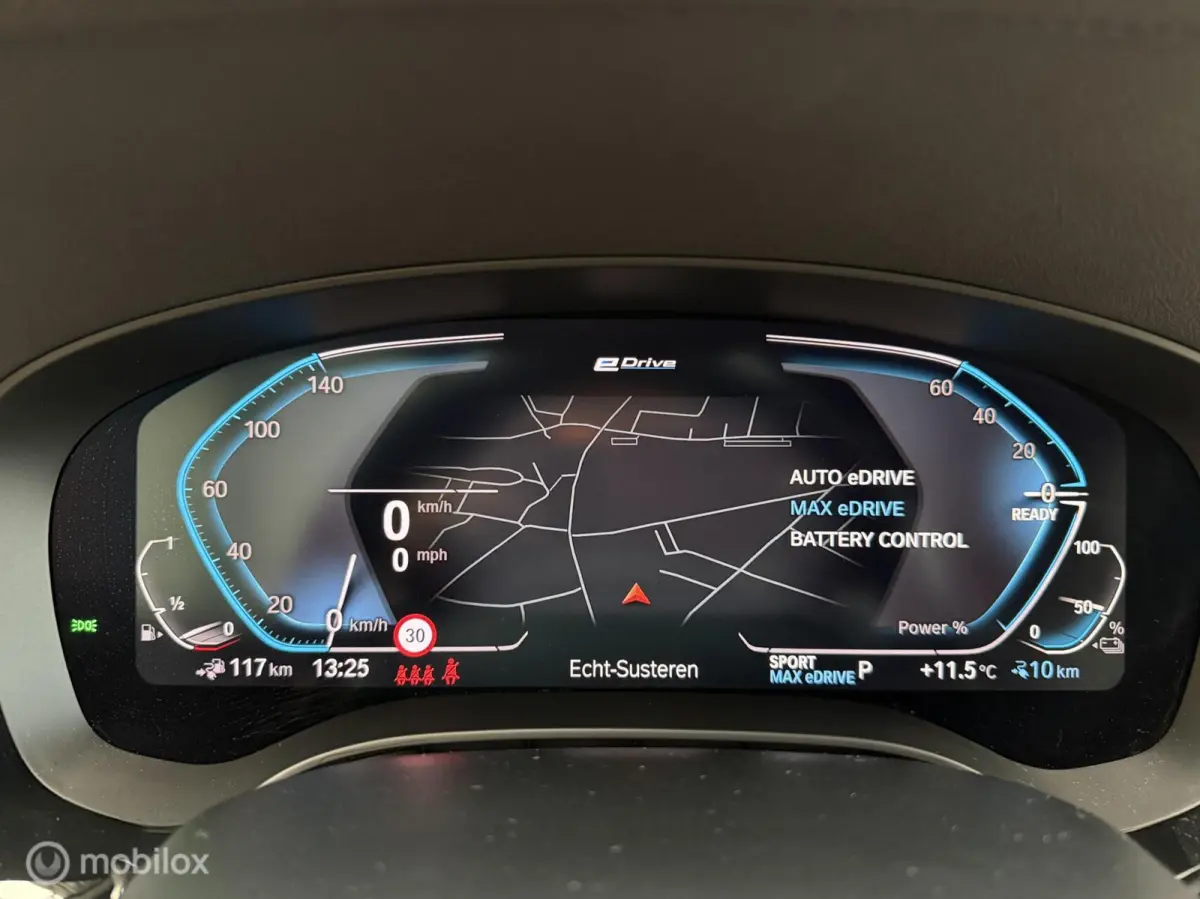 530e iPerformance eDrive Edition