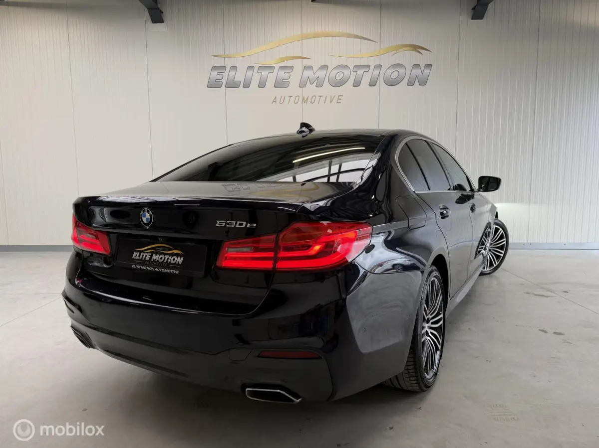 530e iPerformance eDrive Edition