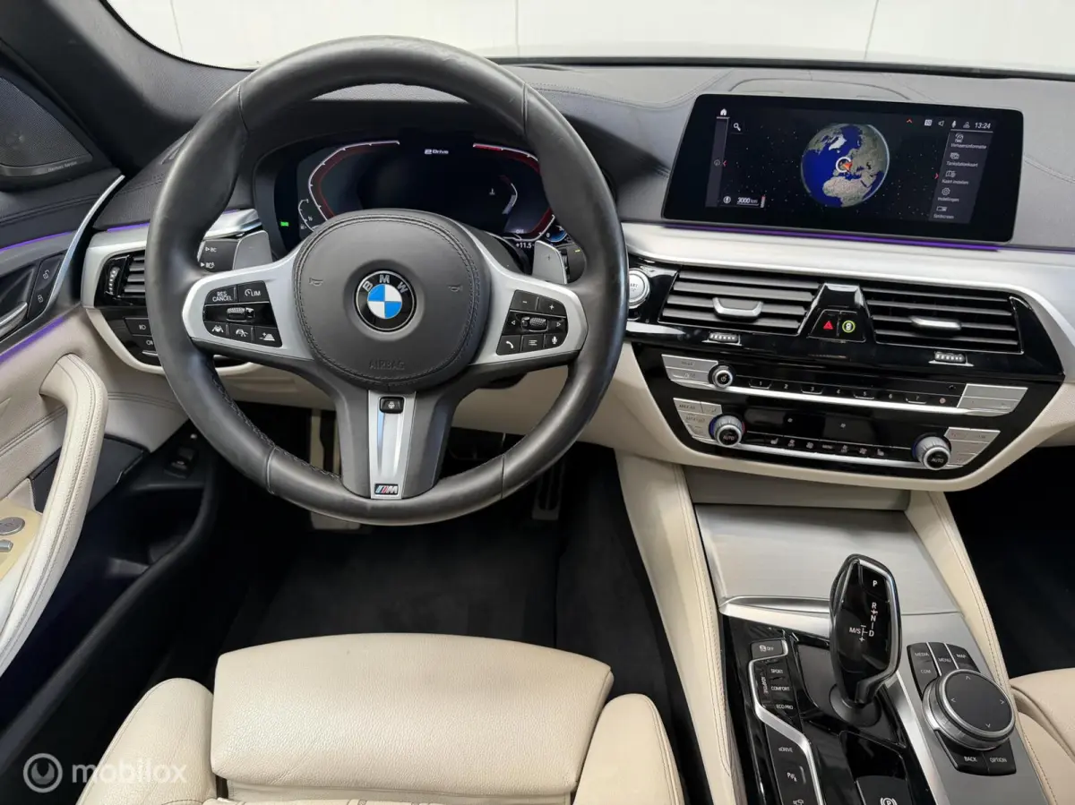 530e iPerformance eDrive Edition