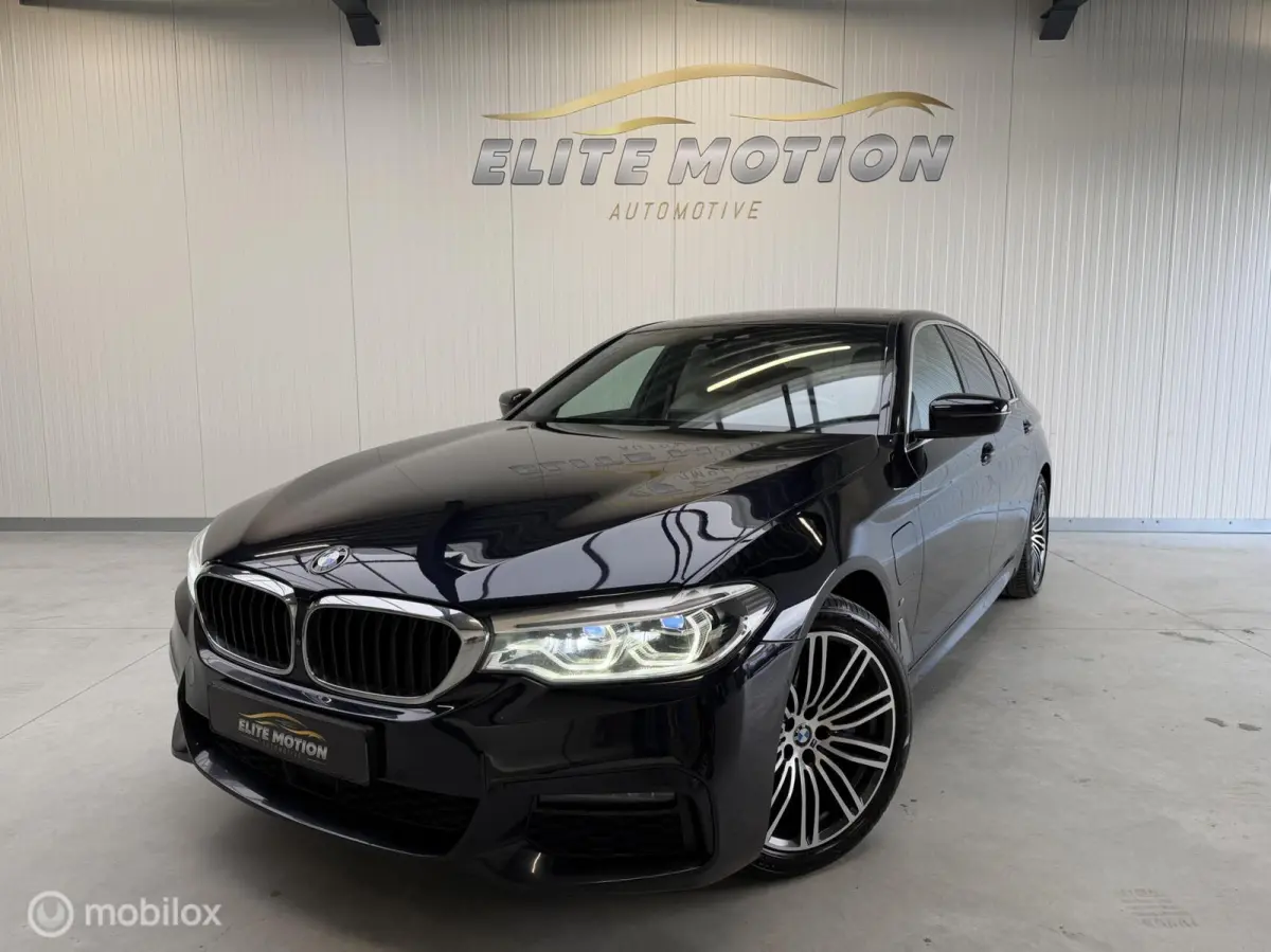530e iPerformance eDrive Edition