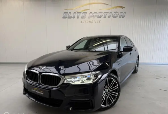 530e iPerformance eDrive Edition
