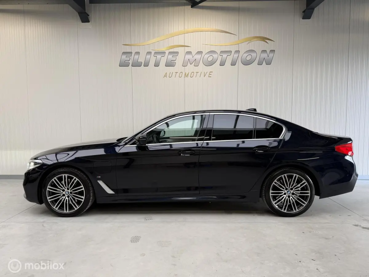 530e iPerformance eDrive Edition