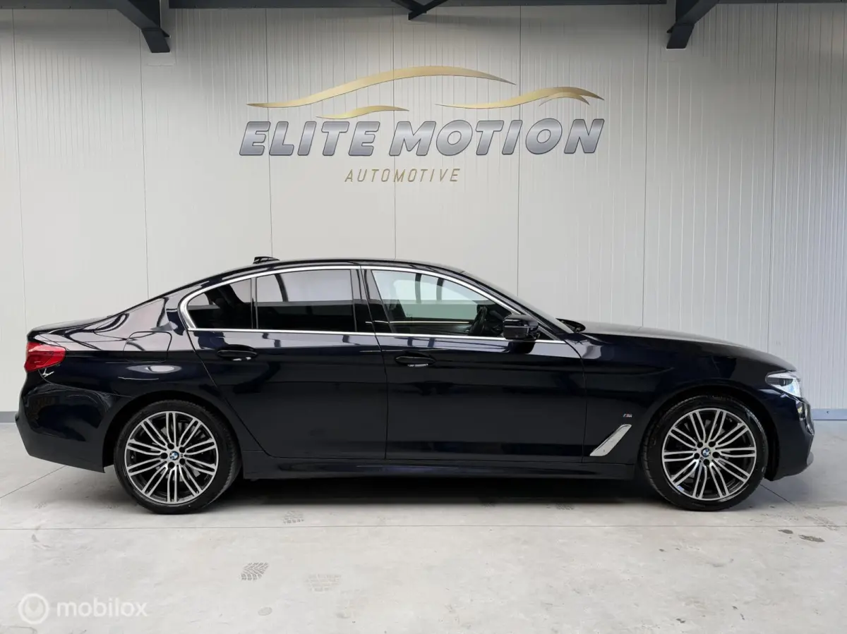 530e iPerformance eDrive Edition