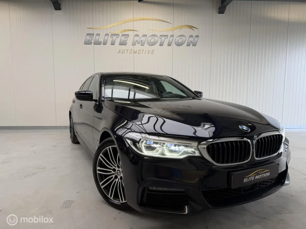 530e iPerformance eDrive Edition
