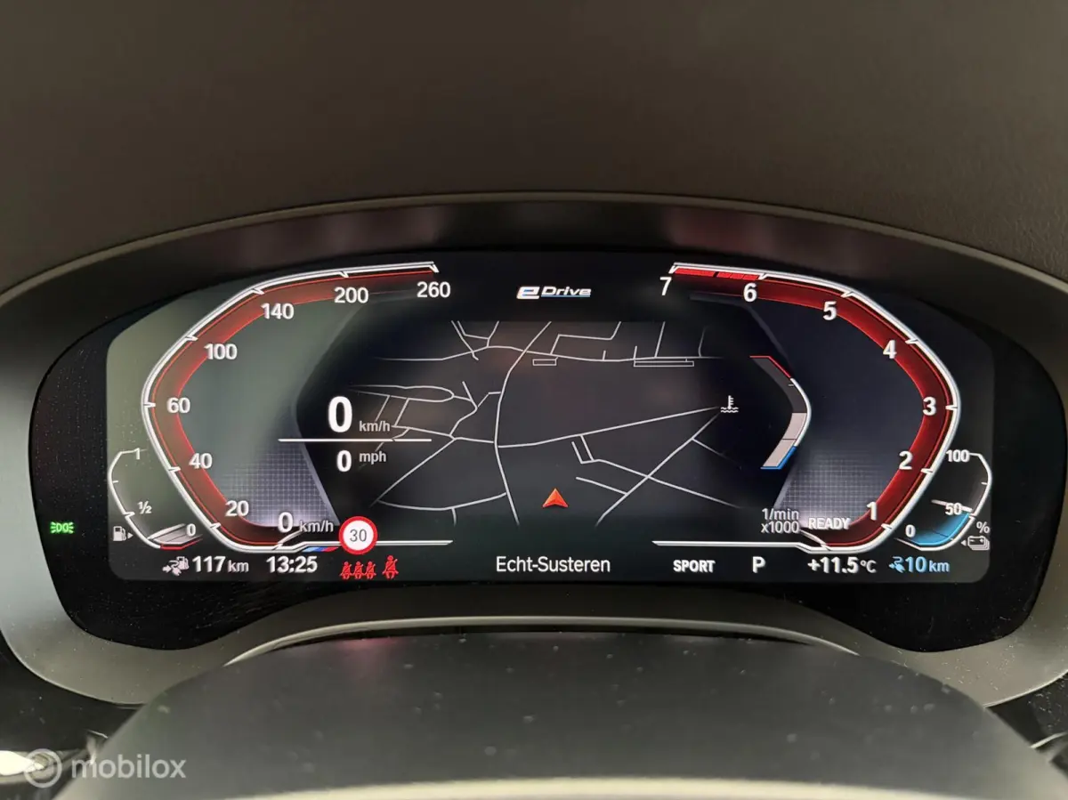 530e iPerformance eDrive Edition