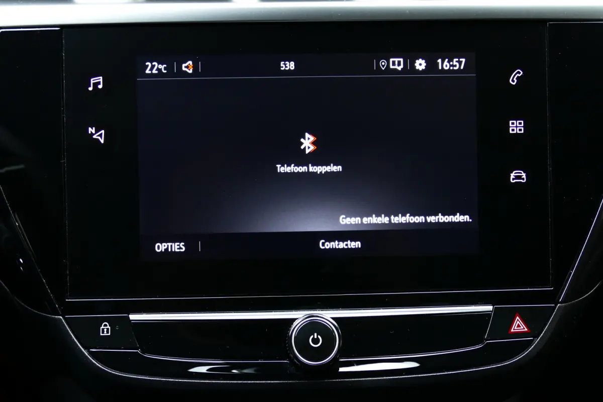 1.2 75PK EDTION / 16"LMV / LED / NAVI / AIRCO / BLUETOOTH / CRUISECONTROL / 1E EIGENAAR / SCHITTERENDE STAAT !!