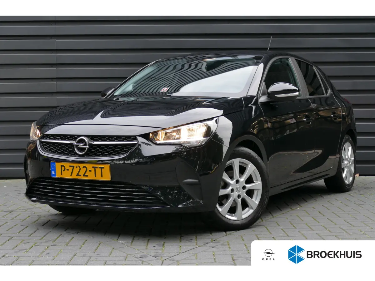 1.2 75PK EDTION / 16"LMV / LED / NAVI / AIRCO / BLUETOOTH / CRUISECONTROL / 1E EIGENAAR / SCHITTERENDE STAAT !!