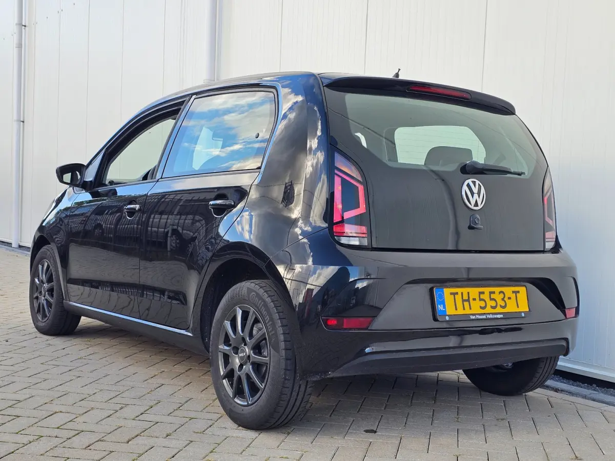 Up! 1.0 BMT Move Up! bj 2018 LED Airco Lm Velgen APK 08-2027 Nette Up!