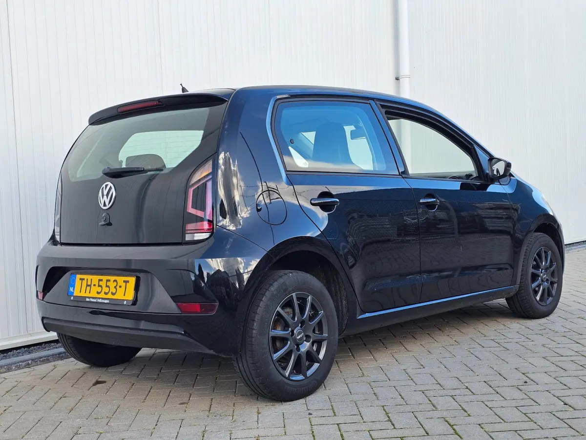 Up! 1.0 BMT Move Up! bj 2018 LED Airco Lm Velgen APK 08-2027 Nette Up!